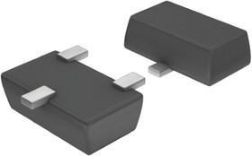 ZXTN07045EFFTA, 50nA 45V 1.5W 125@4A,2V 4A 190MHz 230mV@4A,200mA NPN -55°C~+150°C@(Tj) SOT-23F BIpolar TransIstors - BJT ROHS