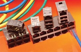 6605814-5, Modular Connectors / Ethernet Connectors RJ45 Connector 6605814-5, Modular Connectors / Ethernet Connectors RJ45 Connector