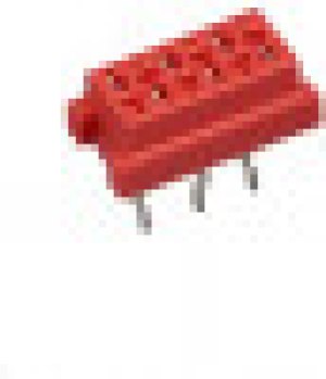 215079-6, Conn Micro Socket Strip SKT 6 POS 1.27mm Solder ST Top Entry Thru-Hole T/R 215079-6, Conn Micro Socket Strip SKT 6 POS 1.27mm Solder ST Top Entry Thru-Hole T/R