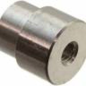 1042-093-SS, Screws & Fasteners 1/4OD X 6-32 Thd Panel Screw Retainer 1042-093-SS, Screws & Fasteners 1/4OD X 6-32 Thd Panel Screw Retainer