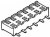55510-320TRLF, Headers &amp; Wire Housings LPVCC 4.5 TE SMT ASY