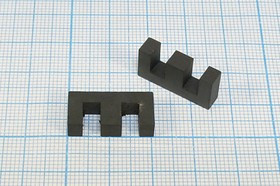 Ферритовый сердечник Ш 5x 5, М2000НМ-9 Ферритовый сердечник Ш 5x 5, М2000НМ-9