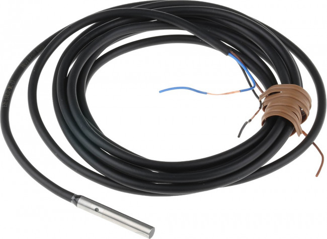 E2EC04S12WCC12M, Датчик индуктивный, Конфиг.выхода NPN / NO, 0-1,2мм, 10-30ВDC E2EC04S12WCC12M, Датчик индуктивный, Конфиг.выхода NPN / NO, 0-1,2мм, 10-30ВDC