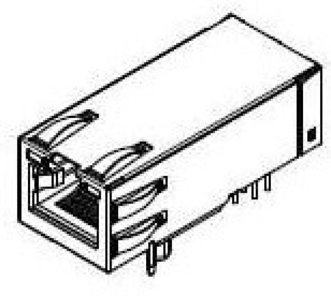 85789-1001, Modular Connectors / Ethernet Connectors PoE PLUS ENABLED I CM 1x1 LED GRN GRN 85789-1001, Modular Connectors / Ethernet Connectors PoE PLUS ENABLED I CM 1x1 LED GRN GRN