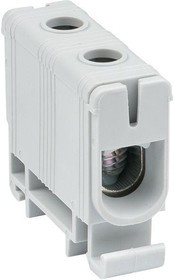 Клемма силовая вводная КСВ 16-50кв.мм сер. EKF plc-kvs-16-50-gray