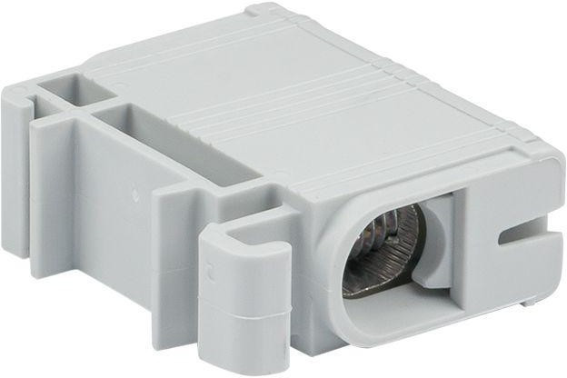 Клемма силовая вводная КСВ 16-50кв.мм сер. EKF plc-kvs-16-50-gray