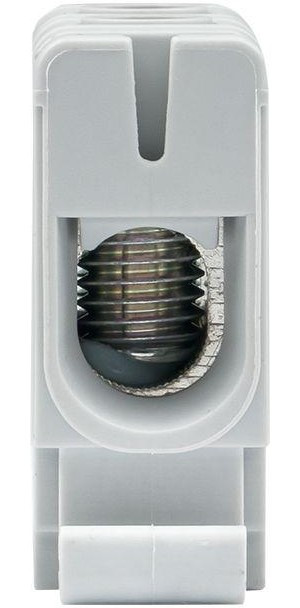 Клемма силовая вводная КСВ 16-50кв.мм сер. EKF plc-kvs-16-50-gray