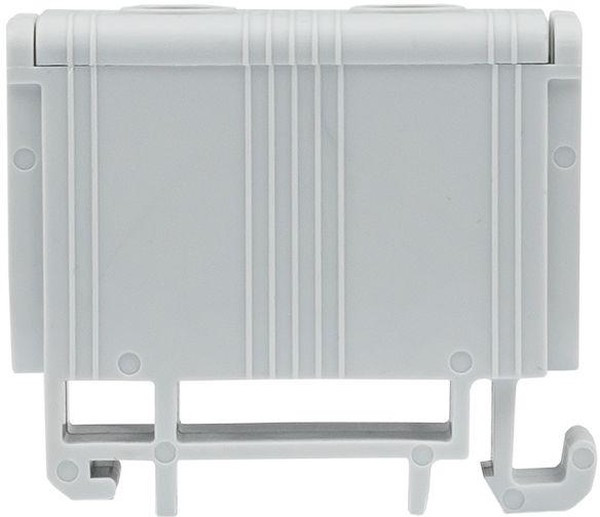 Клемма силовая вводная КСВ 16-50кв.мм сер. EKF plc-kvs-16-50-gray