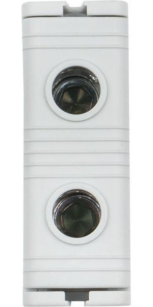 Клемма силовая вводная КСВ 16-50кв.мм сер. EKF plc-kvs-16-50-gray