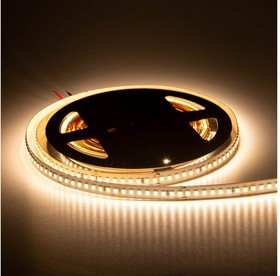 Светодиодная лента 960SMD диодов (2835), 36В, 5м, ЭКСТРА, белый теплый 2800-3300К ELF-960SMD2835NWww-Xtr36