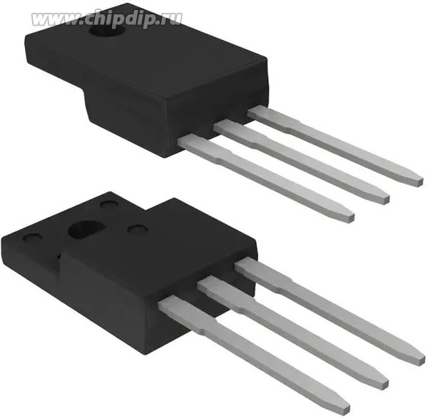 TIP41CG, Транзистор NPN 100В 6А [TO-220]