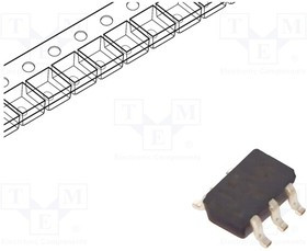 SN74AUC2G34DCKR, IC: digital; buffer,non-inverting; Ch: 2; CMOS; SMD; SC70; -40?85°C SN74AUC2G34DCKR, IC: digital; buffer,non-inverting; Ch: 2; CMOS; SMD; SC70; -40?85°C