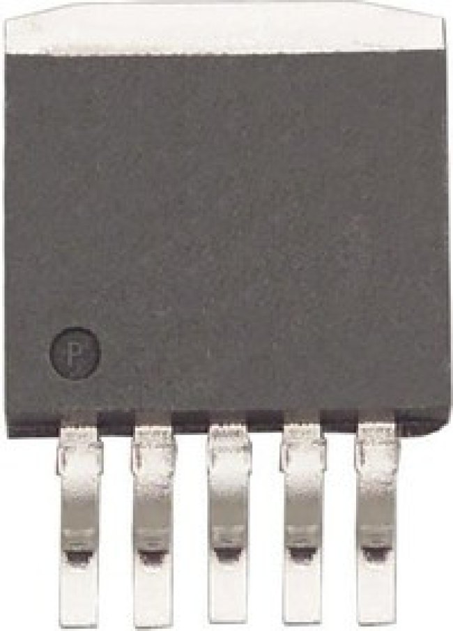 LM2576S-5.0/NOPB, Преобразователь с фиксированным выходным напряжением 5В [TO-263-5]