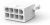 1-794073-0, Conn Header HDR 8 POS 4.14mm Solder ST Thru-Hole 8 Terminal 1 Port Bag 1-794073-0, Conn Header HDR 8 POS 4.14mm Solder ST Thru-Hole 8 Terminal 1 Port Bag