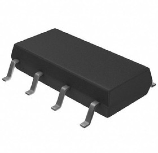 G3VM-62J1, Опто Твердотельное реле 60В/0.4А -40...+85C 1.5кВ нормально разомкнутное