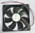 Вентилятор 120x120x25, напряжение 24В, ток 0,23А, выводы 2L, подшипник скольжения, FSY12S24H