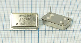 Кварцевый генератор 10762,238, HALF, 5В, VCXO-AND7, T/CMVCXO Кварцевый генератор 10762,238, HALF, 5В, VCXO-AND7, T/CMVCXO
