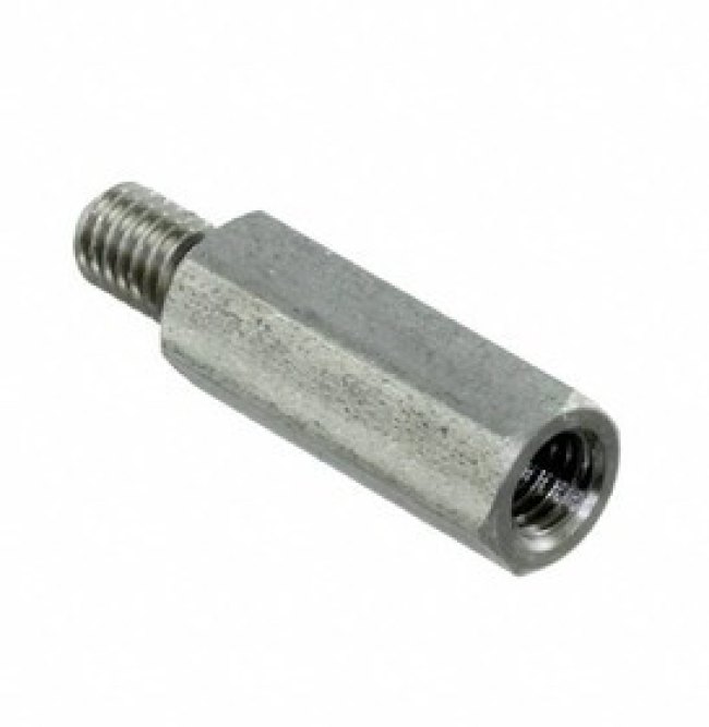 M2107-3005-SS, Standoffs &amp; Spacers M3X0.5 M/F 12mm SS Stdoff