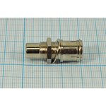 Разъем TV розетка-Разъем RCA розетка, металл