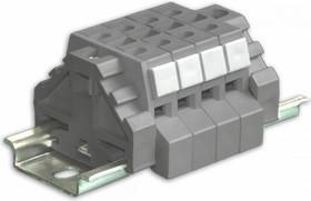 Блок наборных зажимов БЗН29-4П25 --04 443