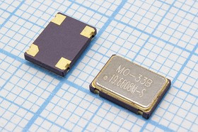 Кварцевый генератор 19.6608МГц 3.3В, HCMOS/TTL в корпусе SMD 7x5мм, гк 19660,8 \\SMD07050C4\T/CM\ 5В