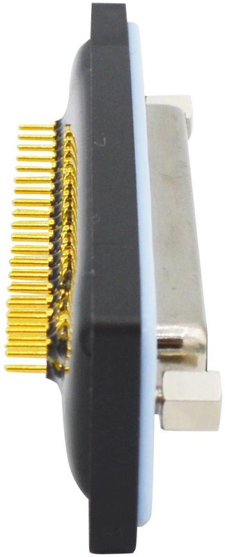 SDF-V37-213L011, Разъем D Sub, IP67, Standard, Гнездо, NANOOK Series, 37 контакт(-ов), DC, Пайка SDF-V37-213L011, Разъем D Sub, IP67, Standard, Гнездо, NANOOK Series, 37 контакт(-ов), DC, Пайка