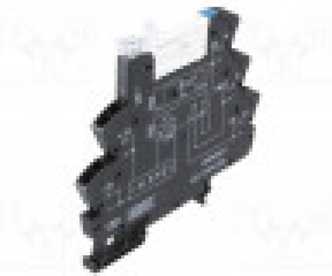 1122880000, Industrial Relays TRZ 24VDC 1CO 1122880000, Industrial Relays TRZ 24VDC 1CO