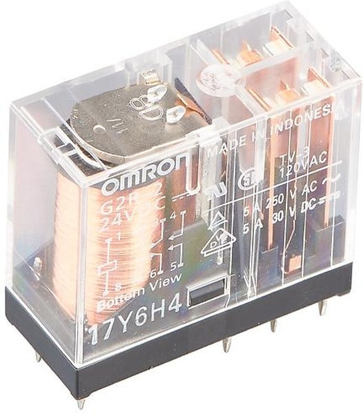 G2R224DC, (G2R-2 DC24)