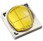 L1MX-407006V500000, High Power LEDs - White White 4000 K 70-CRI, LUXEON MX Series