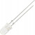 C503C-WAS-CCADB231, 4 V White LED 5mm Through Hole, C503C-WAS-CCADB231