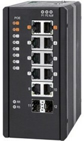 63P8GH12, Коммутатор (свитч) NSGate NIS-3500-3226PGE