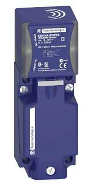 XS8C4A4PCN12, Sensor: inductive; 0?40mm; PNP / NO + NC; Usup: 12?48VDC; 200mA XS8C4A4PCN12, Sensor: inductive; 0?40mm; PNP / NO + NC; Usup: 12?48VDC; 200mA