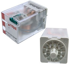 R15-2013-23-1220-WT, 802863 , Реле 220VDC 3 Form C 250VAC/10А R15-2013-23-1220-WT, 802863 , Реле 220VDC 3 Form C 250VAC/10А