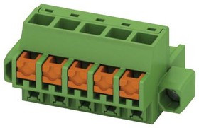 1861467, Pluggable Terminal Blocks FKCOR 2,5/2-STF-5,08 1861467, Pluggable Terminal Blocks FKCOR 2,5/2-STF-5,08