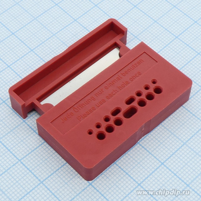 AFBR-4595Z, Crimpers / Crimping Tools Simple POF Cutter