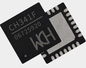 CH341F, QFN-28 USB ICs ROHS