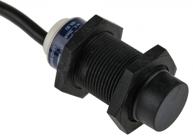 XS4P18AB120, Proximity Sensors INDUCTIVE SENSOR 24V 20MA XS