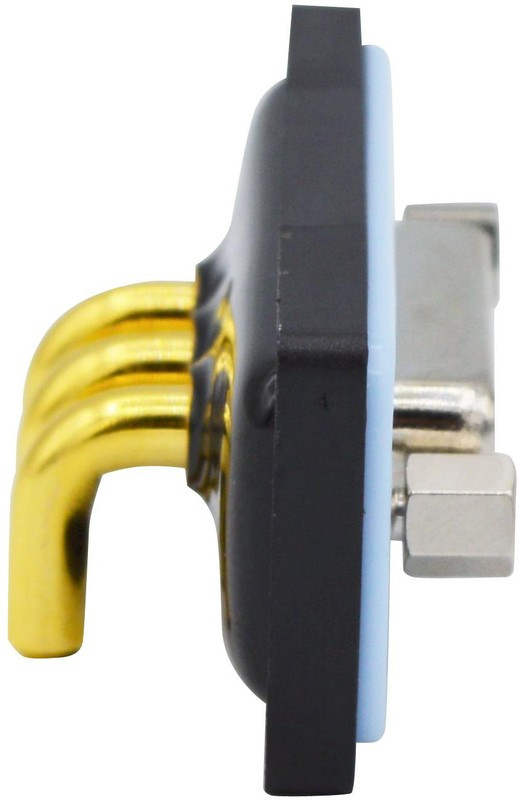 CDFR3W3213L411, Комбинированный разъем D Sub, IP67, NANOOK Series, DA-3W3, Гнездо, 3 контакт(-ов), 3 Силовых, Пайка CDFR3W3213L411, Комбинированный разъем D Sub, IP67, NANOOK Series, DA-3W3, Гнездо, 3 контакт(-ов), 3 Силовых, Пайка