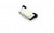 Разъем FPC Half Coverage Bottom Contact 1.0K-BX-4PWB 4 pin высота 2мм шаг 1мм