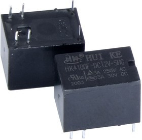 HK4100F-DC12V-SHG HKE