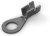 42007, Terminals RING STR 18-14AWG M5