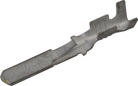 160887-4 (36067LB), Клемма ножевая 2.8мм, штекер, провод 0.5-1.0мм² (контакт для вилки FASTIN-FASTON 2.8) 160887-4 (36067LB), Клемма ножевая 2.8мм, штекер, провод 0.5-1.0мм² (контакт для вилки FASTIN-FASTON 2.8)