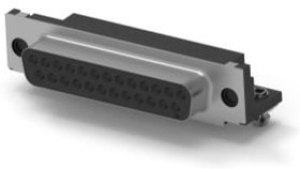 747846-3, D-Sub Standard Connectors RECEPTACLE 25P R/A 747846-3, D-Sub Standard Connectors RECEPTACLE 25P R/A