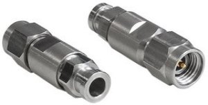 RF292APG, RF Connector, 2.92 mm, Stainless Steel, Plug, Straight, 50Ohm RF292APG, RF Connector, 2.92 mm, Stainless Steel, Plug, Straight, 50Ohm