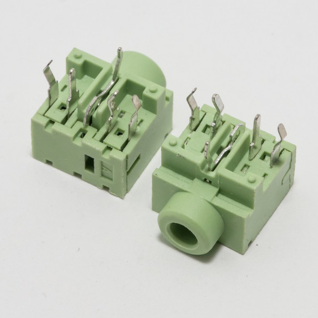 Аудио разъем для ноутбука 2215