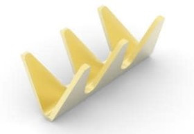 926933-2, Crimp Terminal 17-18AWG Brass PIN 6mm Tin T/R