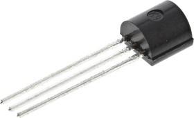 BC33725BU, Bipolar Transistors - BJT NPN 45V 800mA HFE/400 BC33725BU, Bipolar Transistors - BJT NPN 45V 800mA HFE/400