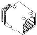 1565749-3, Automotive Connectors 025 4POS CAP ASSY