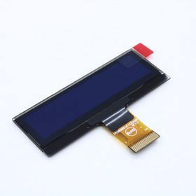 WEO012832AWPP3N00000, OLED 2.23&quot;, графич, 128х32, белый