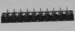 4-142, TERMINAL BLOCK, BARRIER, 4 POSITION, 10AWG